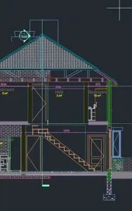 Architectural drawing by Expand Plans